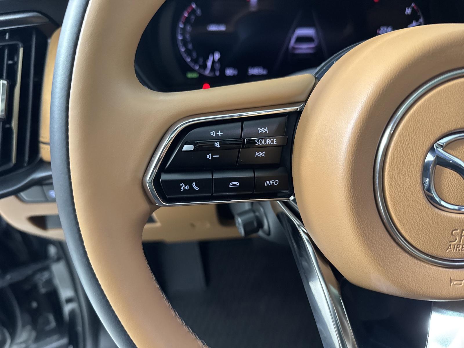 2025 Mazda CX-70 Vehicle Photo in Georgetown, TX 78626