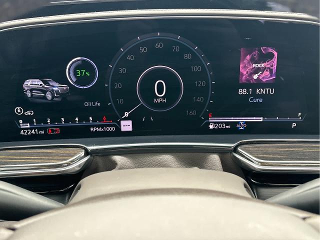 2021 Cadillac Escalade Vehicle Photo in Grapevine, TX 76051