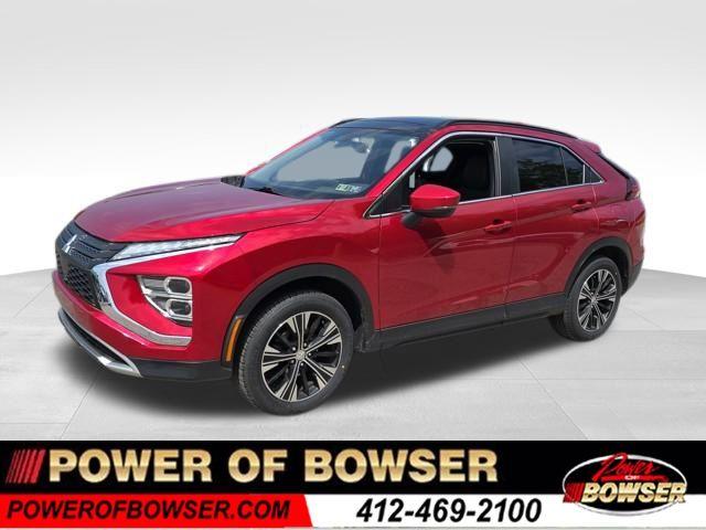 2022 Mitsubishi Eclipse Cross Vehicle Photo in Pleasant Hills, PA 15236