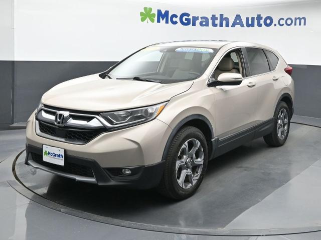 2018 Honda CR-V Vehicle Photo in Cedar Rapids, IA 52402