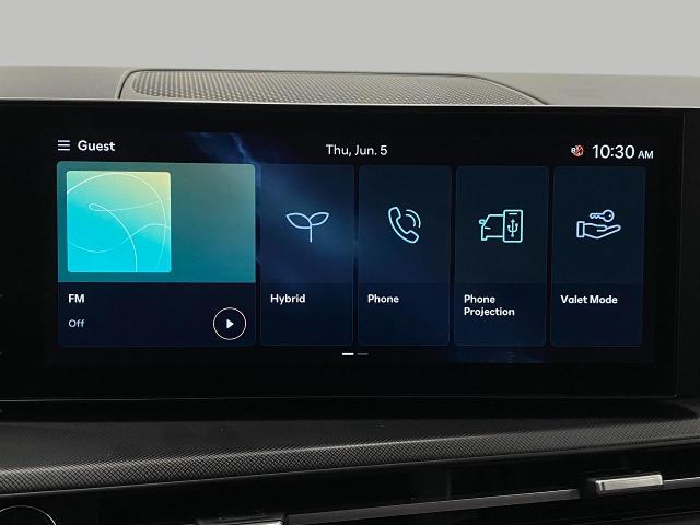 2025 Hyundai SANTA FE Hybrid Vehicle Photo in Appleton, WI 54913