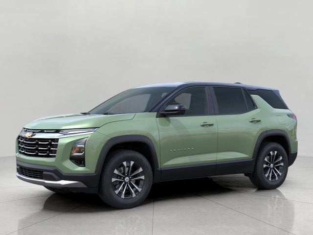 2026 Chevrolet Equinox Vehicle Photo in MADISON, WI 53713-3220