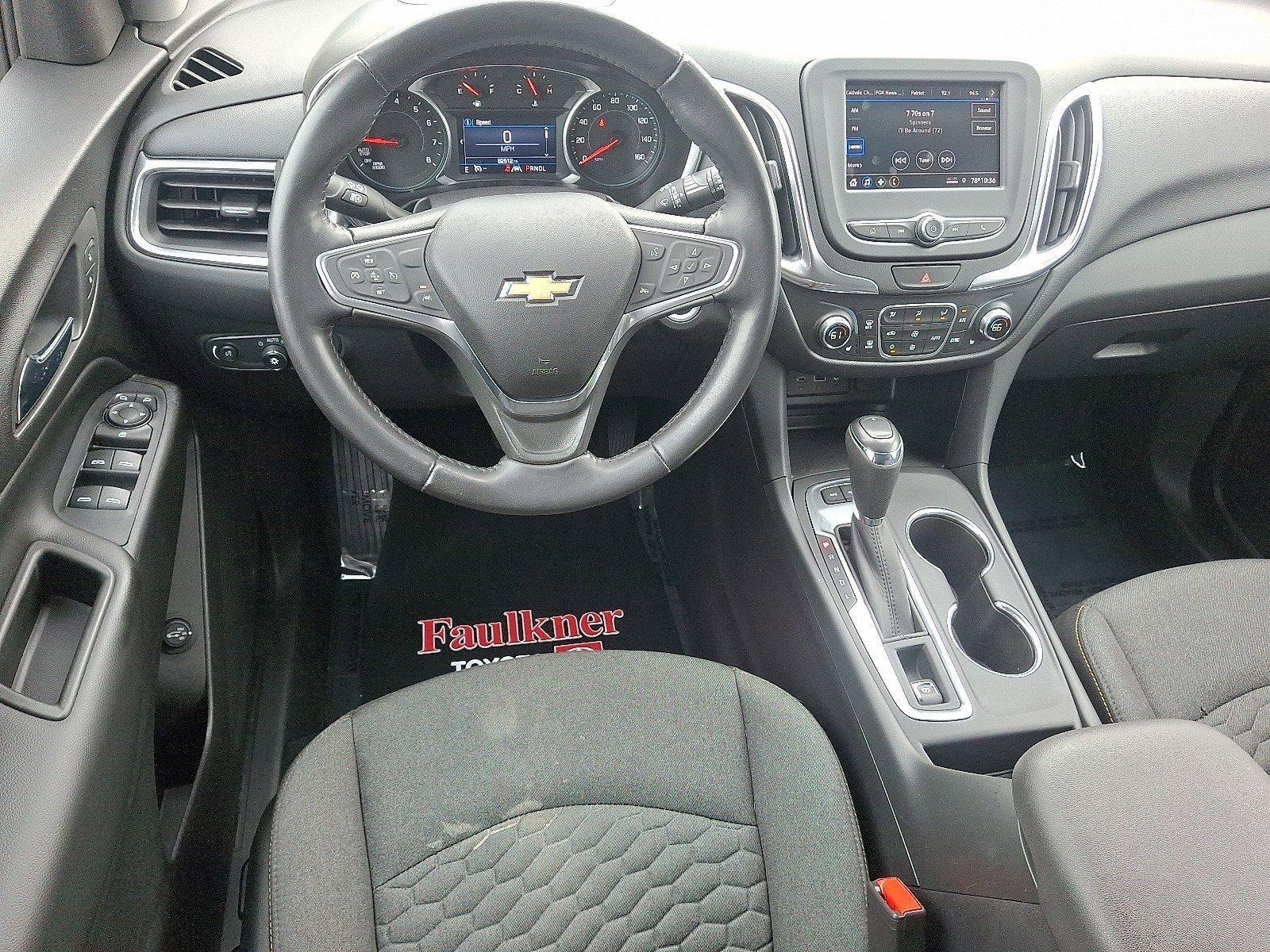 2020 Chevrolet Equinox Vehicle Photo in Harrisburg, PA 17111