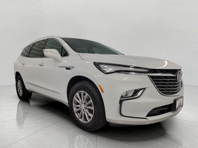 2024 Buick Enclave Vehicle Photo in GREEN BAY, WI 54303-3330