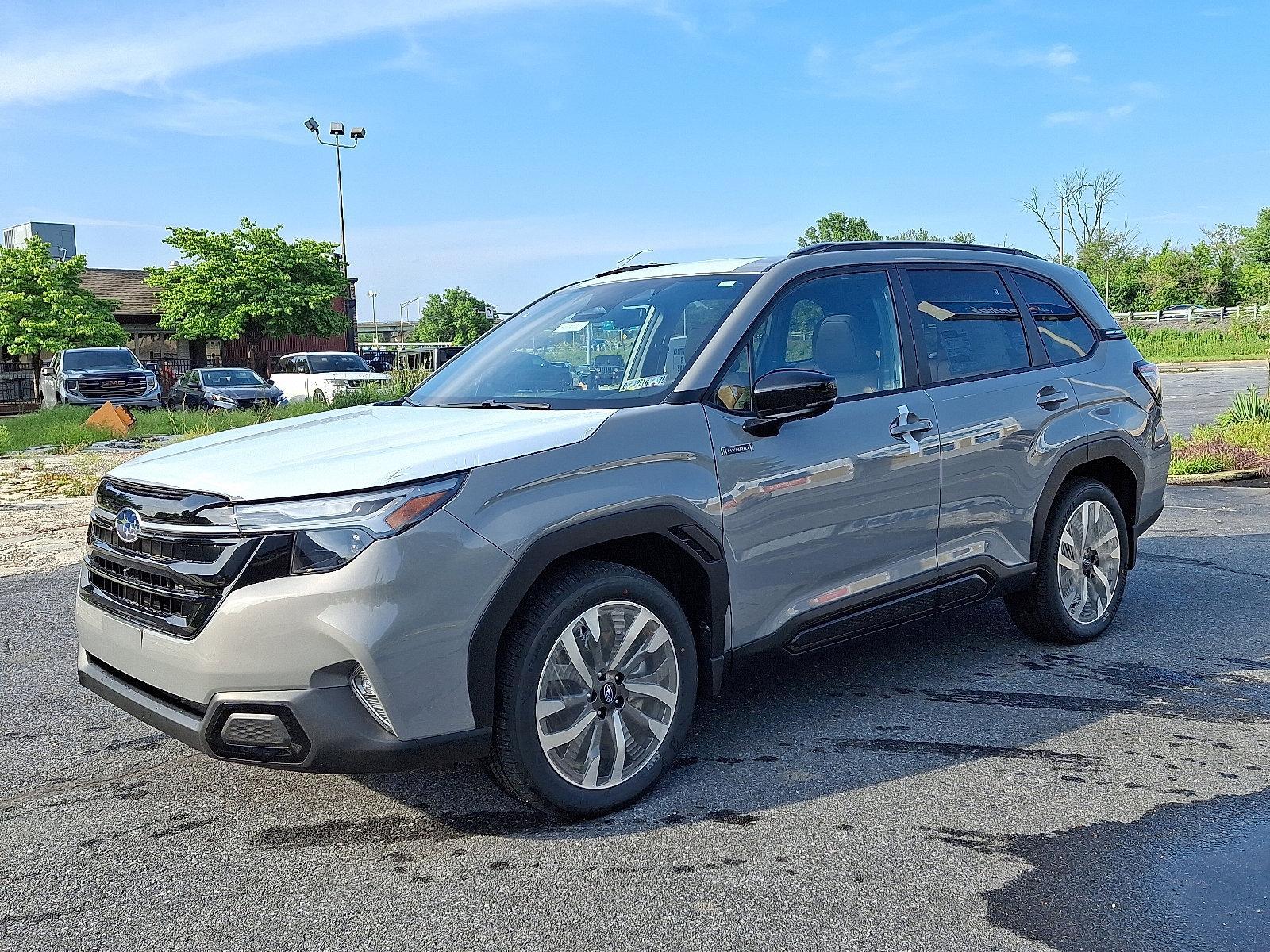 2025 Subaru Forester Vehicle Photo in Harrisburg, PA 17111