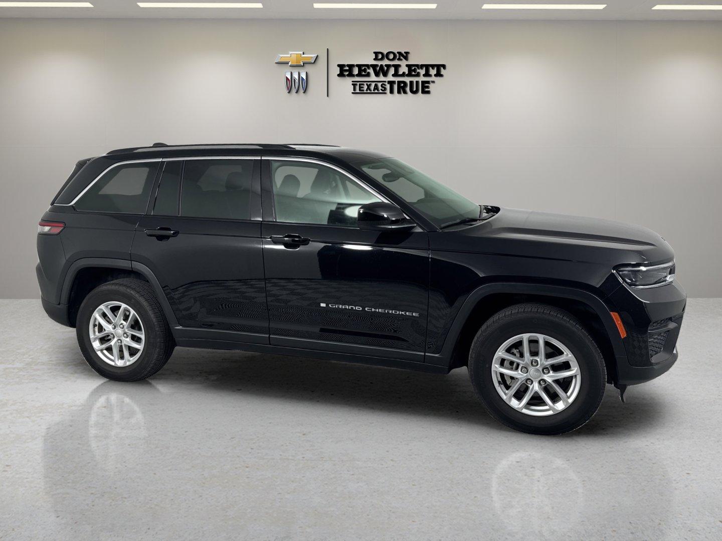 2024 Jeep Grand Cherokee Vehicle Photo in GEORGETOWN, TX 78626-7508