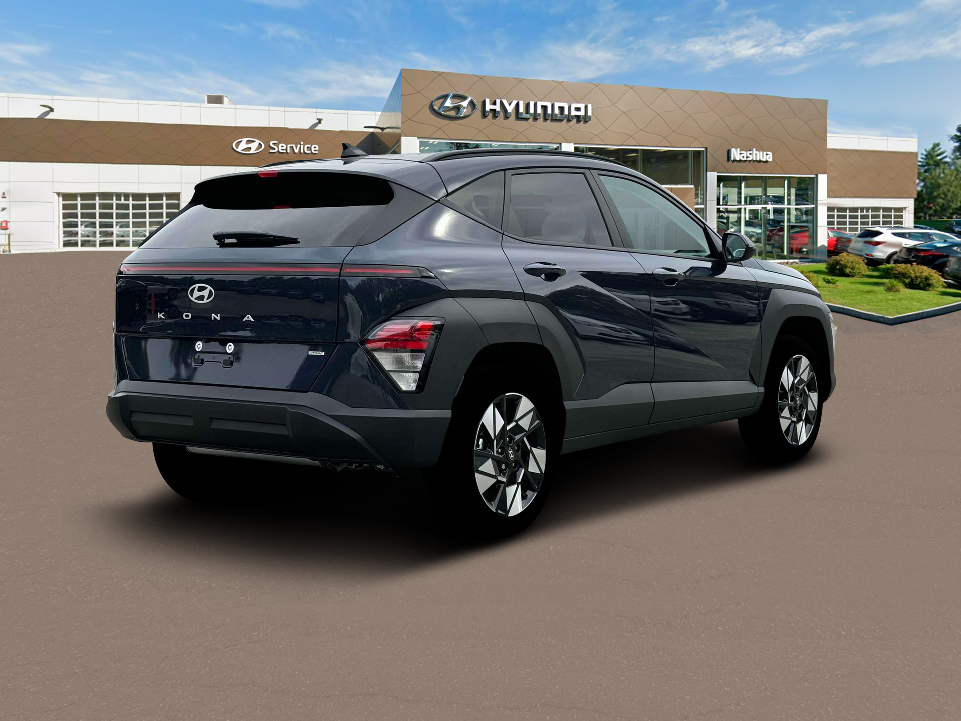 2025 Hyundai KONA Vehicle Photo in Nashua, NH 03060