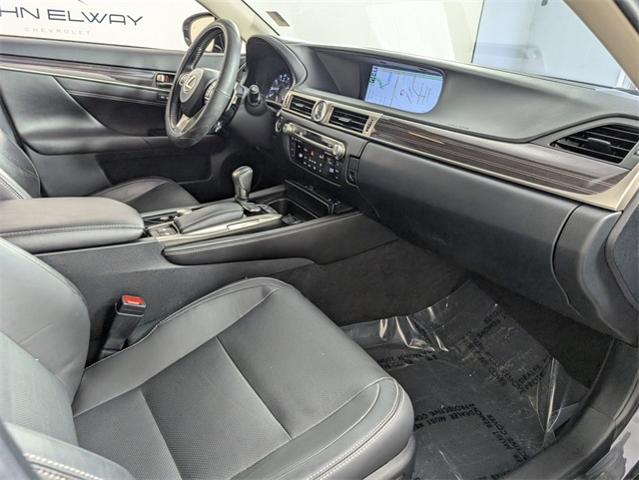 2018 Lexus GS 350 Vehicle Photo in ENGLEWOOD, CO 80113-6708
