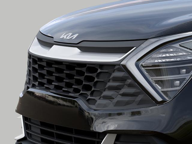 2025 Kia Sportage Hybrid Vehicle Photo in Oshkosh, WI 54904
