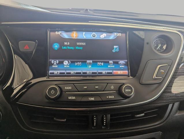 2017 Buick Envision Vehicle Photo in MIDDLETON, WI 53562-1492