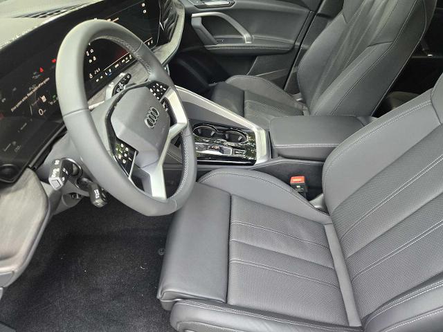 2025 Audi Q5 Vehicle Photo in SUGAR LAND, TX 77478
