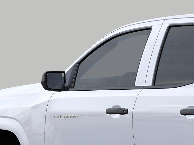 2025 Chevrolet Colorado Vehicle Photo in MANITOWOC, WI 54220-5838