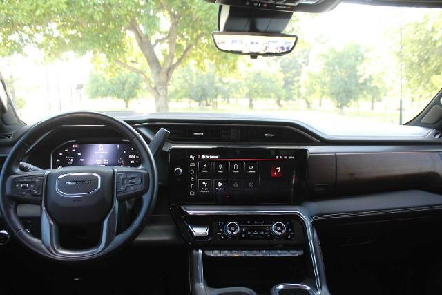 2024 GMC Sierra 2500 HD Vehicle Photo in HOUSTON, TX 77090