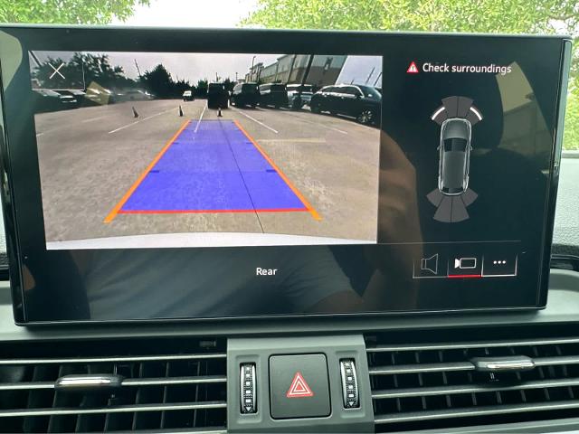 2025 Audi Q5 Vehicle Photo in HOUSTON, TX 77090