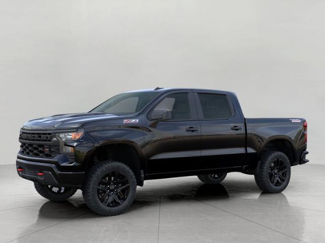 2025 Chevrolet Silverado 1500 Vehicle Photo in NEENAH, WI 54956-2243