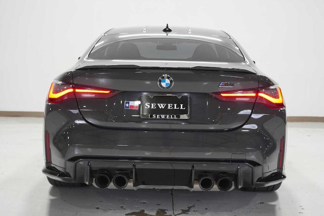 2022 BMW M4 Vehicle Photo in GRAPEVINE, TX 76051