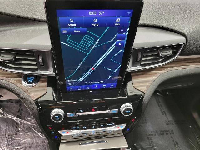 2023 Ford Explorer Vehicle Photo in Oshkosh, WI 54901
