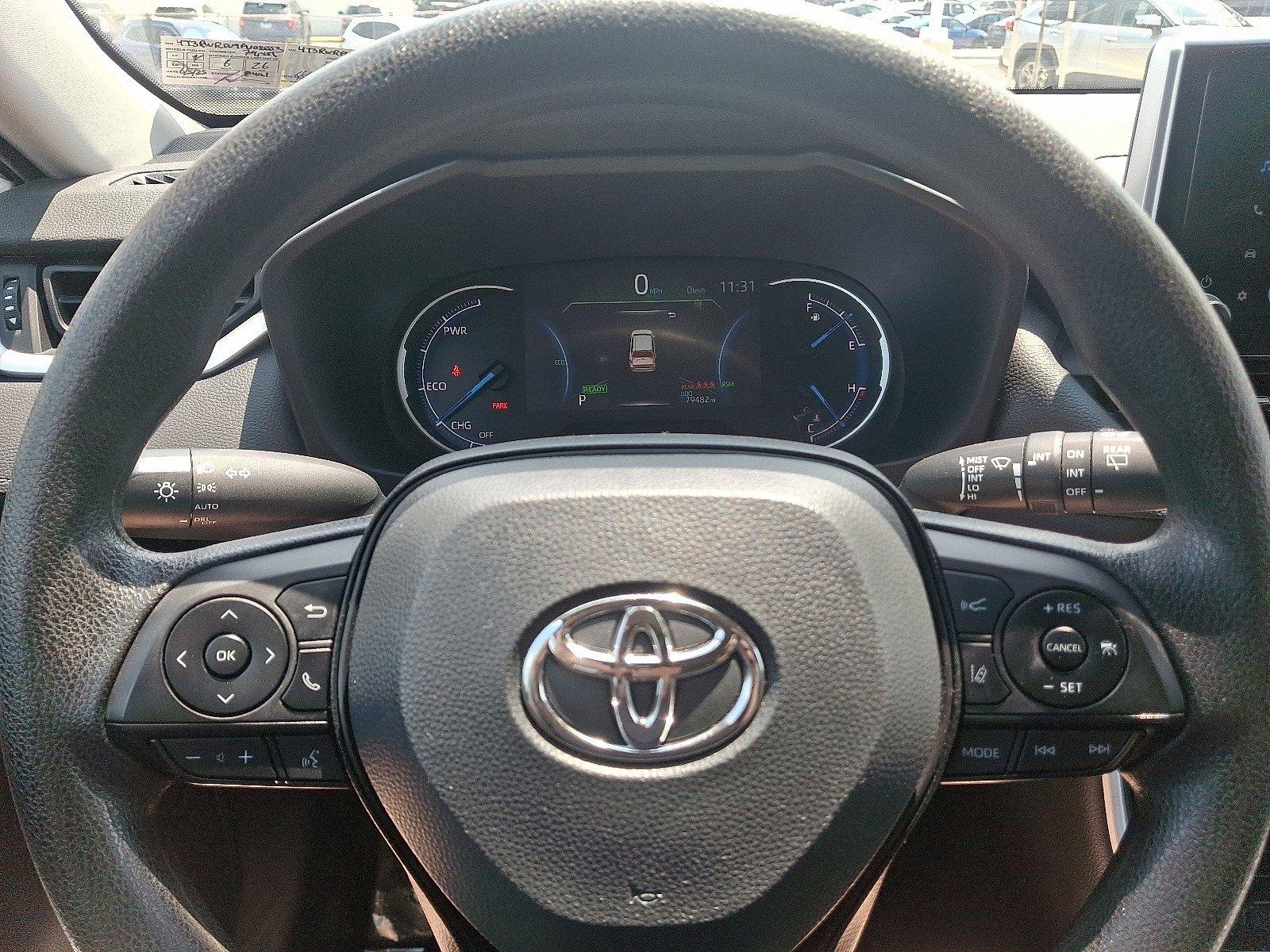 2023 Toyota RAV4 Vehicle Photo in Harrisburg, PA 17111