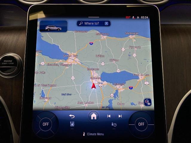 2025 Mercedes-Benz GLC Vehicle Photo in Appleton, WI 54913