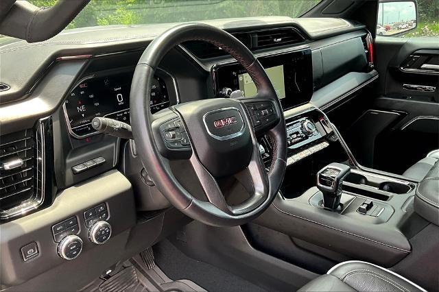 2024 GMC Sierra 1500 Vehicle Photo in Tulsa, OK 74145