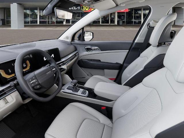 2026 Kia Sportage Vehicle Photo in Tucson, AZ 85712