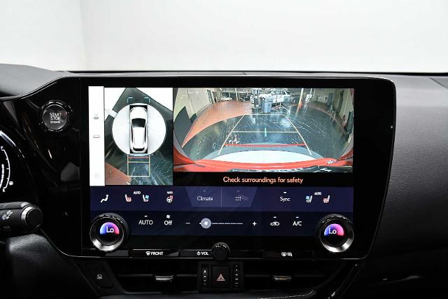 2023 Lexus NX 350 Vehicle Photo in DALLAS, TX 75235