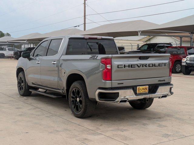 2023 Chevrolet Silverado 1500 Vehicle Photo in SELMA, TX 78154-1459