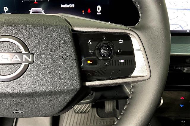 2025 Nissan Murano Vehicle Photo in Tulsa, OK 74129