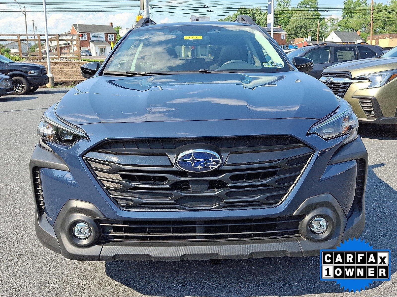 2024 Subaru Outback Vehicle Photo in Harrisburg, PA 17111