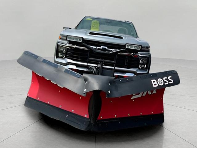 2025 Chevrolet Silverado 2500 HD Vehicle Photo in NEENAH, WI 54956-2243