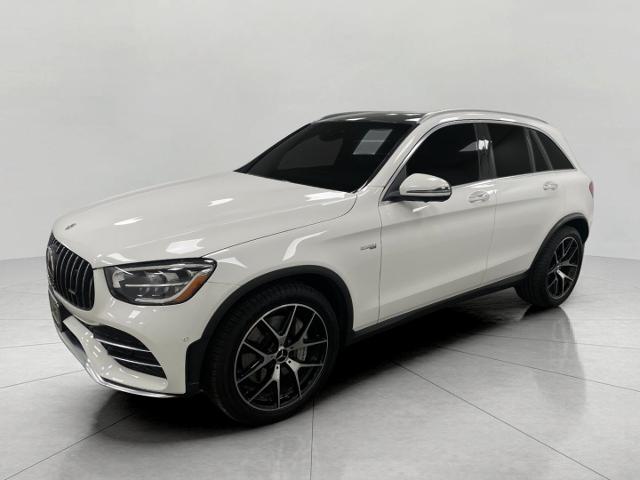 2022 Mercedes-Benz GLC Vehicle Photo in Appleton, WI 54913