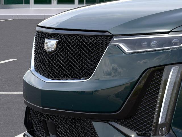 2024 Cadillac XT6 Vehicle Photo in BATON ROUGE, LA 70809-4546