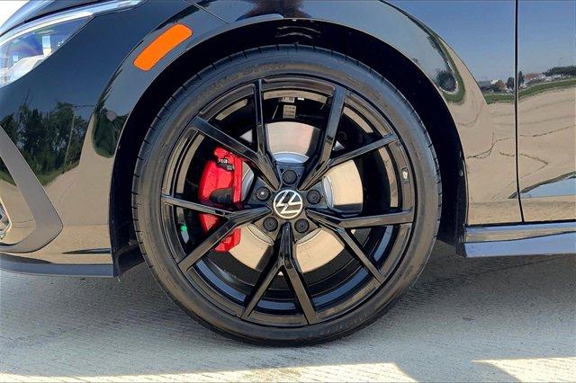 2024 Volkswagen Golf GTI Vehicle Photo in TOPEKA, KS 66609-0000