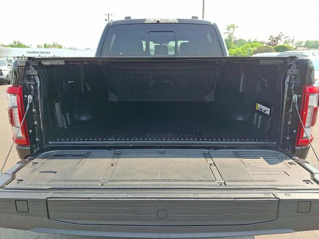 2022 Ford F-150 Vehicle Photo in TREVOSE, PA 19053-4984
