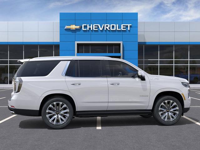 2025 Chevrolet Tahoe Vehicle Photo in POOLER, GA 31322-3252