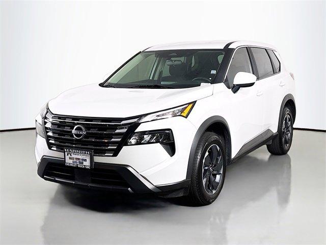 2024 Nissan Rogue Vehicle Photo in PUYALLUP, WA 98371-4149