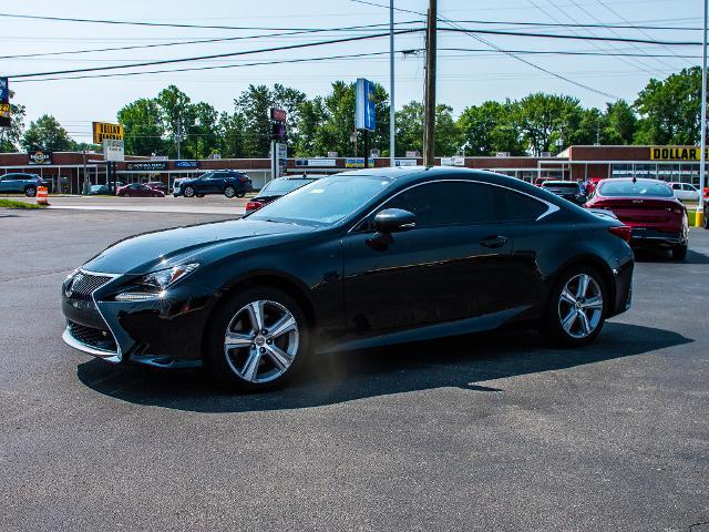 2015 Lexus RC 350 Vehicle Photo in MADISON, IN 47250-1611