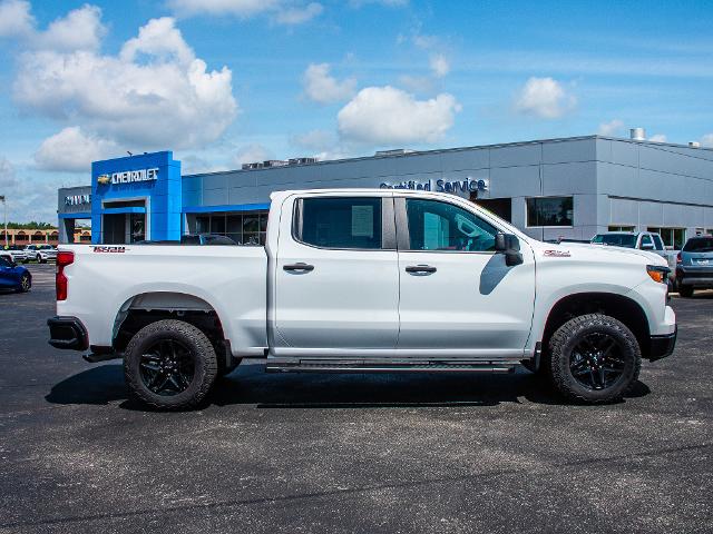 2024 Chevrolet Silverado 1500 Vehicle Photo in MADISON, IN 47250-1611