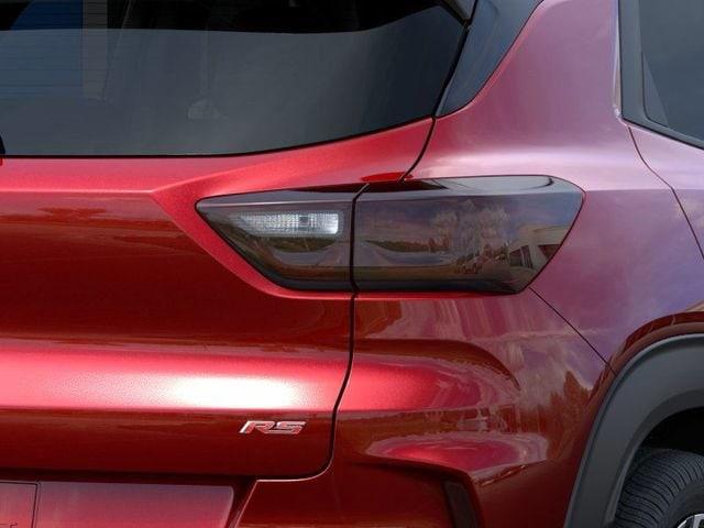 2026 Chevrolet Trailblazer Vehicle Photo in BROCKTON, MA 02301-7113