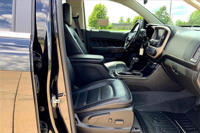 2021 GMC Canyon Vehicle Photo in TOPEKA, KS 66609-0000
