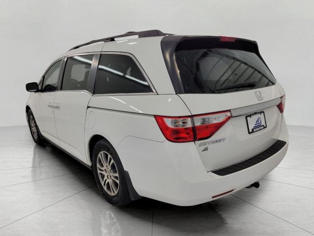 2013 Honda Odyssey Vehicle Photo in NEENAH, WI 54956-2243
