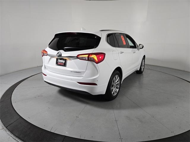 2019 Buick Envision Vehicle Photo in PRESCOTT, AZ 86305-3700