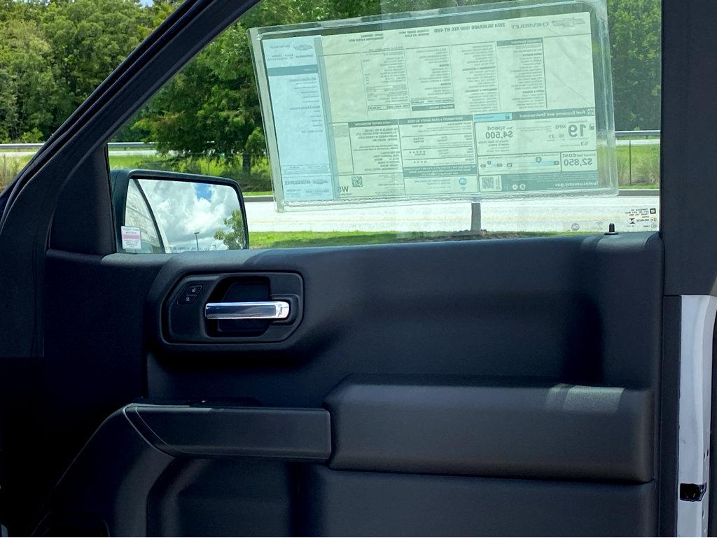 2024 Chevrolet Silverado 1500 Vehicle Photo in POOLER, GA 31322-3252