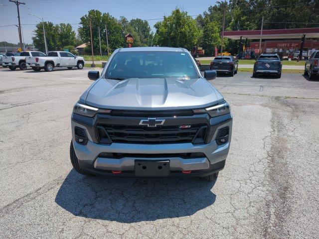 2024 Chevrolet Colorado Vehicle Photo in WEST FRANKFORT, IL 62896-4173