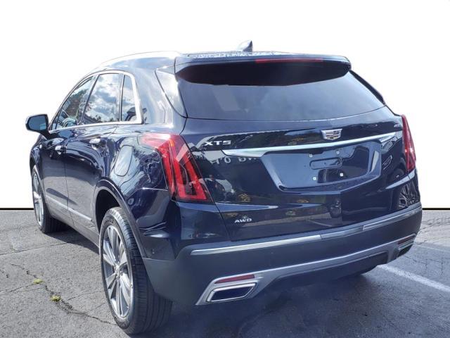 2021 Cadillac XT5 Vehicle Photo in SMITHTOWN, NY 11787-5023