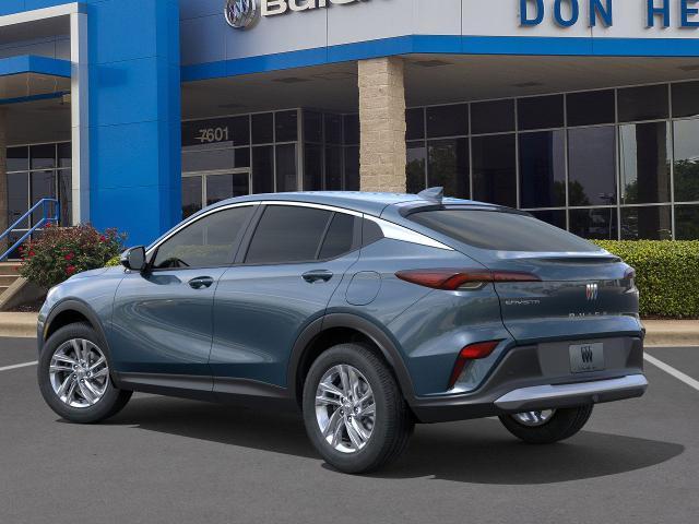 2025 Buick Envista Vehicle Photo in GEORGETOWN, TX 78626-7508