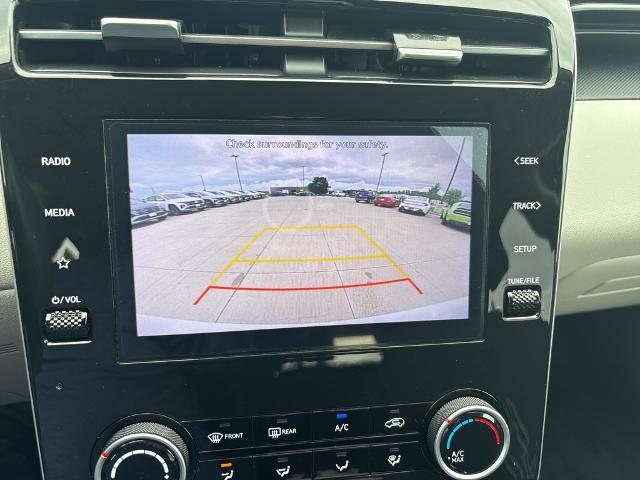 2023 Hyundai TUCSON Vehicle Photo in Peoria, IL 61615