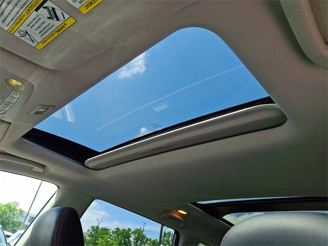 2020 Nissan Pathfinder Vehicle Photo in Willow Grove, PA 19090
