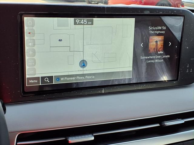 2025 Hyundai PALISADE Vehicle Photo in Peoria, IL 61615