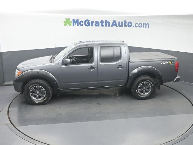 2018 Nissan Frontier Vehicle Photo in Cedar Rapids, IA 52402